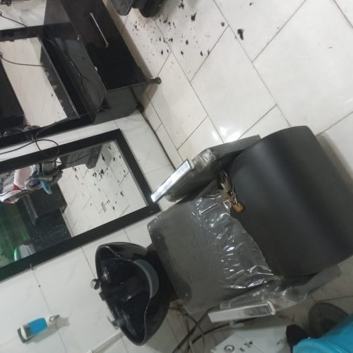 آرایشگاه مردانه