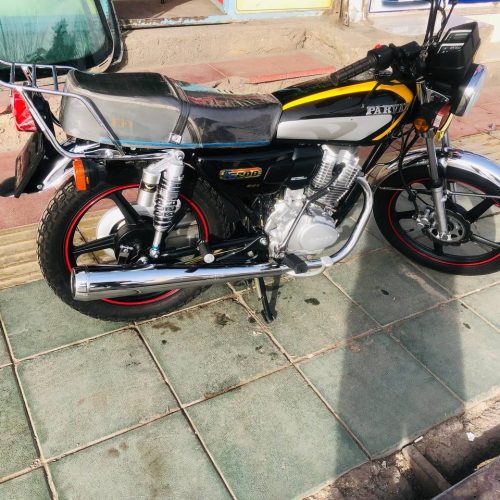 پرواز 200 مدل 1403