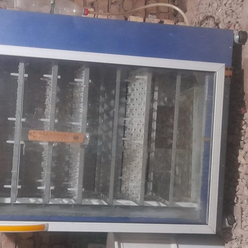 ماشین جوجه کشی