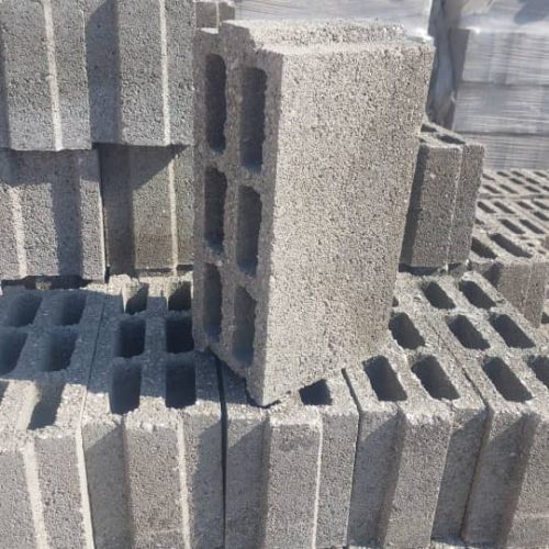 بلوک لیکا درب کارخانه