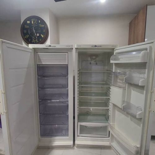 یخچال فریزر هیمالیا