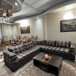 مبلمان راحتی طرح ال