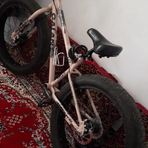 دوچرخه ساحلی