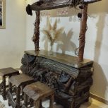 میززیباچوب گردو