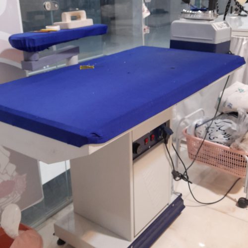 میز برش و میز اتو مکش و قیچی برقی