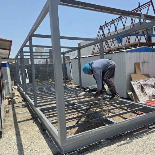 کانکس سازی خلیج فارس