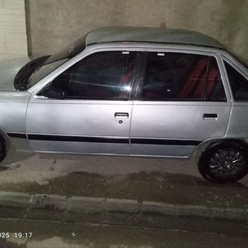 ماشین دوو ریسر مدل1993