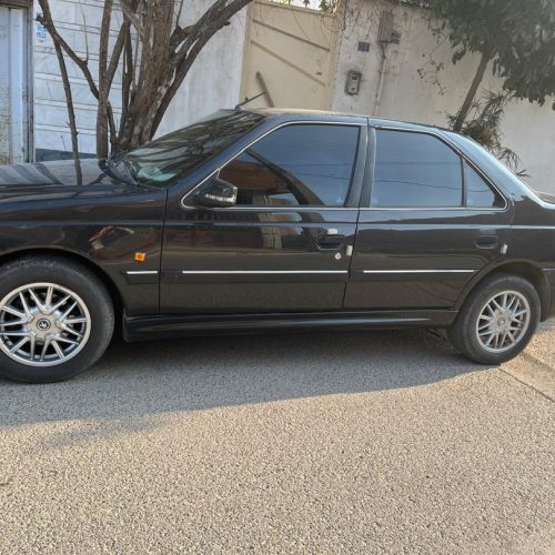 پارس مشکی اکلیلی92