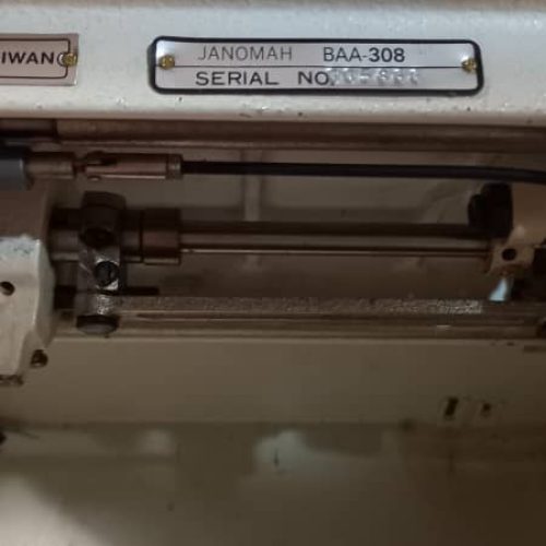 چرخ خیاطی ژانوما 308