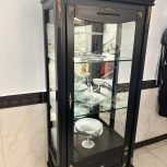 بوفه مشکی در حد نو