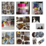 اردوخوری و سینی های تک نفره کافه ای