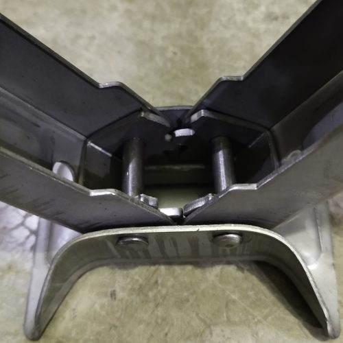 جک ماشین صفر طرح ستاره دار