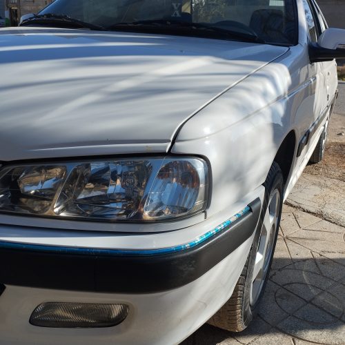 ماشین کاملا سالم و بدون هیچ خط و خشی می باشد کاملا خانگی است  به دلیل ینکه پول لازممم فروخته میشود