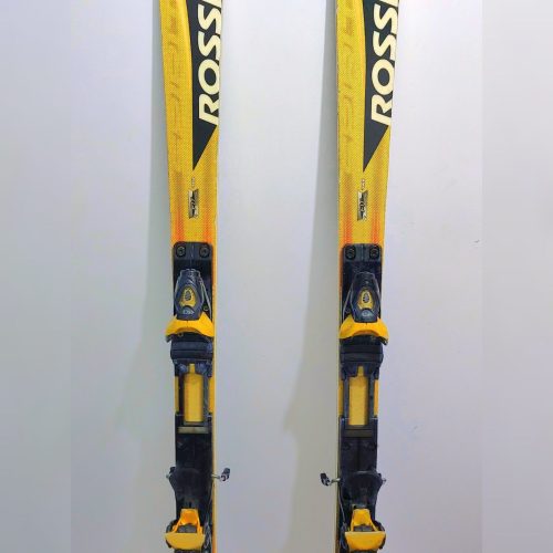 چوب اسکی برند《ROSSIGNOL》MADE IN FRANCE 🇫🇷