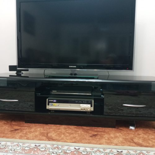 میز ال سی دی سالم