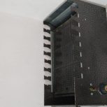 کباب پز گازی بسیار شیک و تمیز