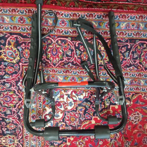 دوچرخه وباربند دوچرخه