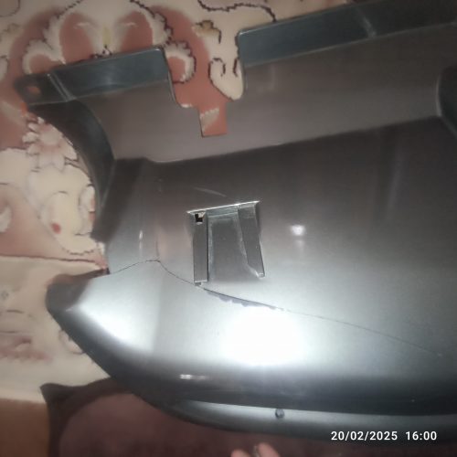 چراغ جلو پارس