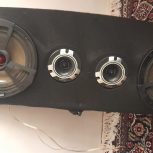 سیستم صوتی ماشین