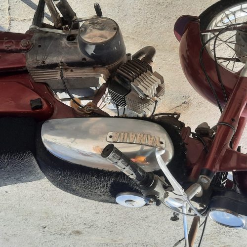 فروش موتور125 یاماها