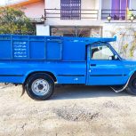 فروش فوری یک دستگاه وانت نیسان