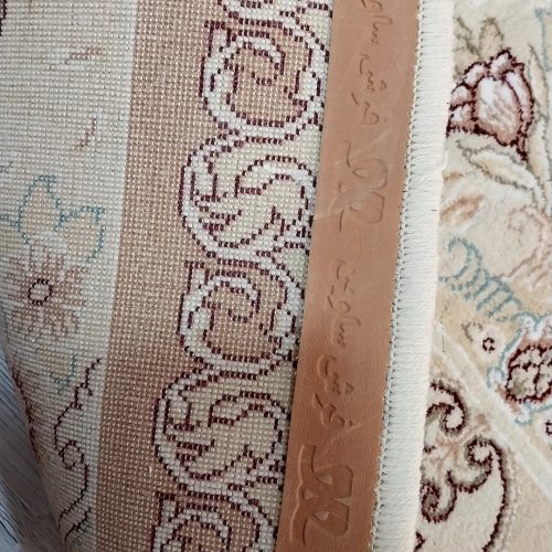 دو عدد فرش 9 متری سالم