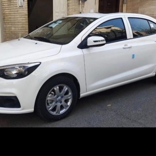 شاهین اتومات cvt