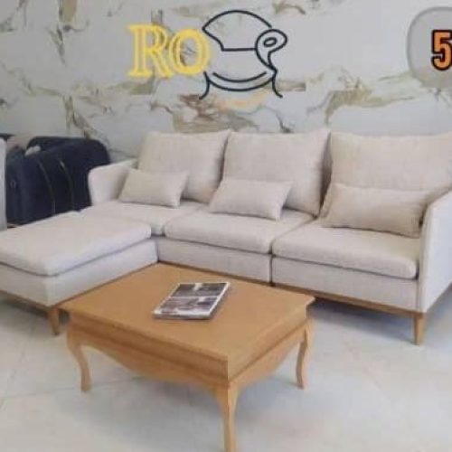 مبل ال راحتی کمجا