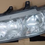 چراغ جلو سمند سمت‌راننده