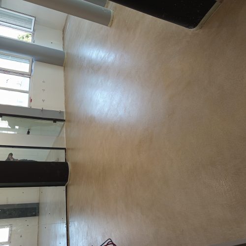 میکروسمنت زدآب قابل شستشو