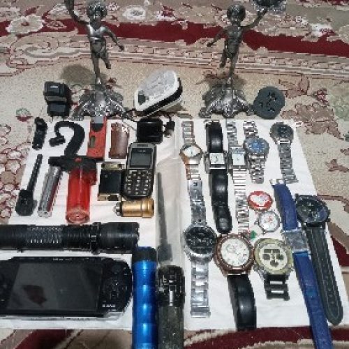 وسایل شخصی
