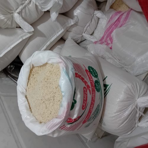 برنج تاروم عالی وه تمیز