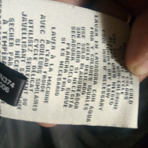 کاپشن اوریجینال لی وایز