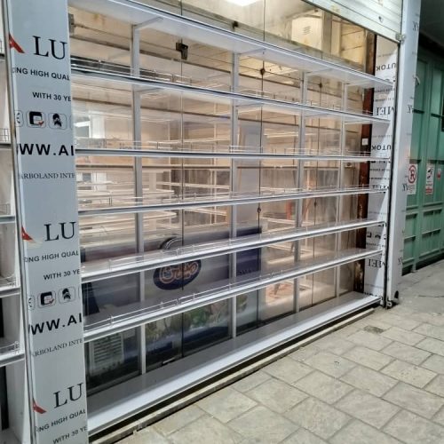 یخچال ویترین مکعبی