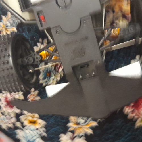 ماشین شارژی