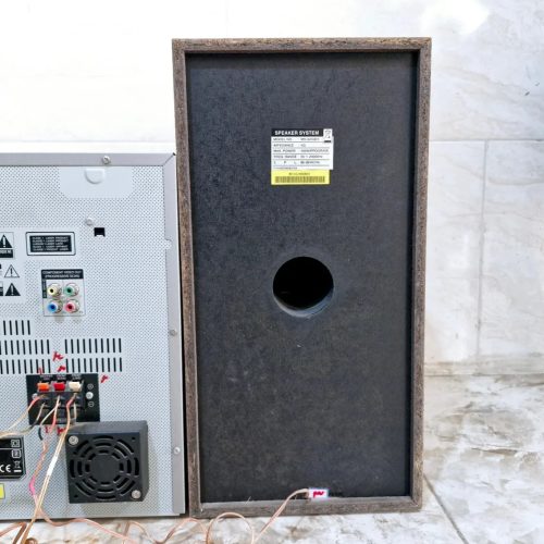 سیستم صوتی پر قدرت الجی اصل