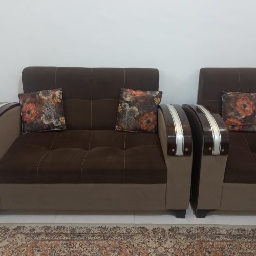 مبل هفت نفره سالم