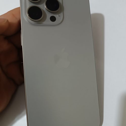 ایفون 15پرومکس 256