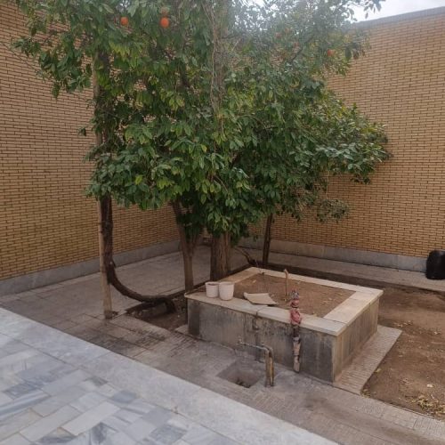 همکف دربست ویلایی کوچه حنا