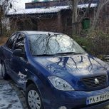 تیبا صندوق دار