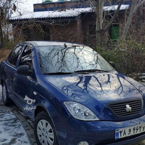 تیبا صندوق دار