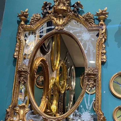 آینه فایبرگلس