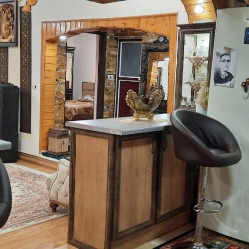 ویلا باغ داخل بافت مسکونی ،مبله و سند در بهدشت