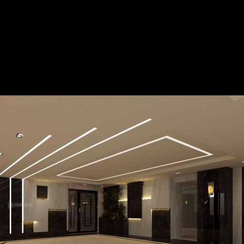 کناف.سقف کاذب.عایق صدا