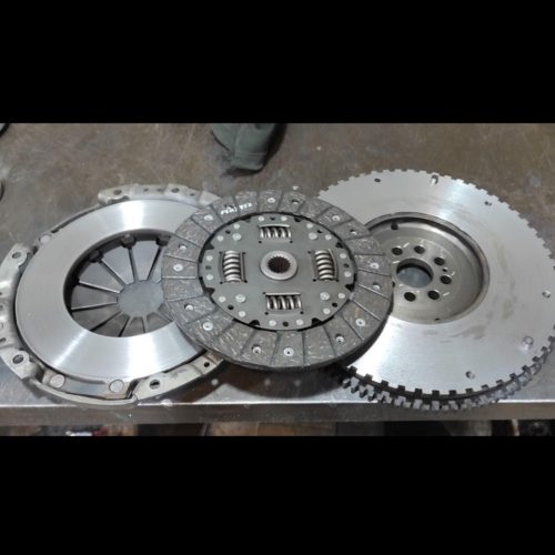 صفحه کلاچ تعمیری با ضمانت یک سال