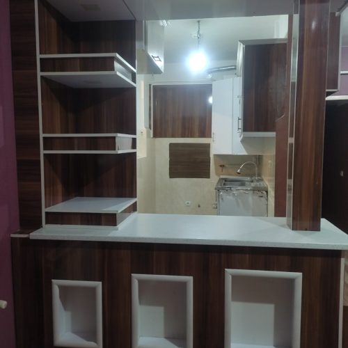 آپارتمان 58متری .شهرجدید سهند .فاز 3.