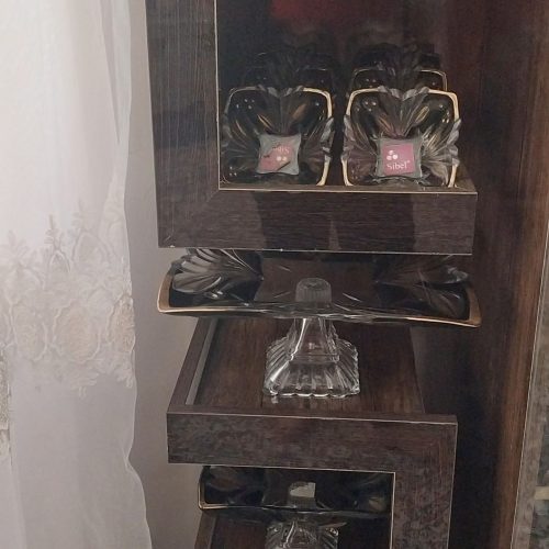 سرویس پذیرای 15 تیکه