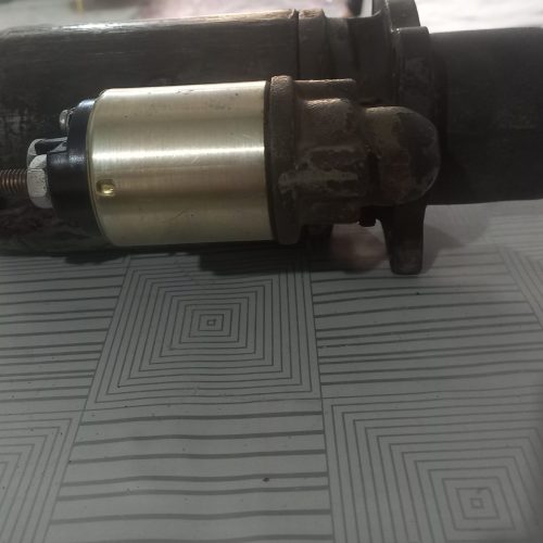 استارت  ماشین 911 در حد نو