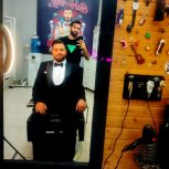 آرایشگرسیار مردانه Vip