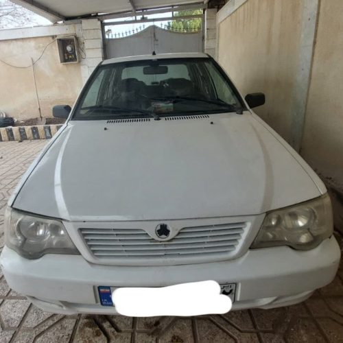 فروش پراید 132 دوگانه کارخانه